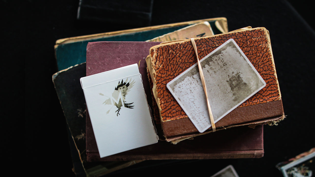 ARTEFACT POCKET INDEX Playing Cards playing cards — view 8