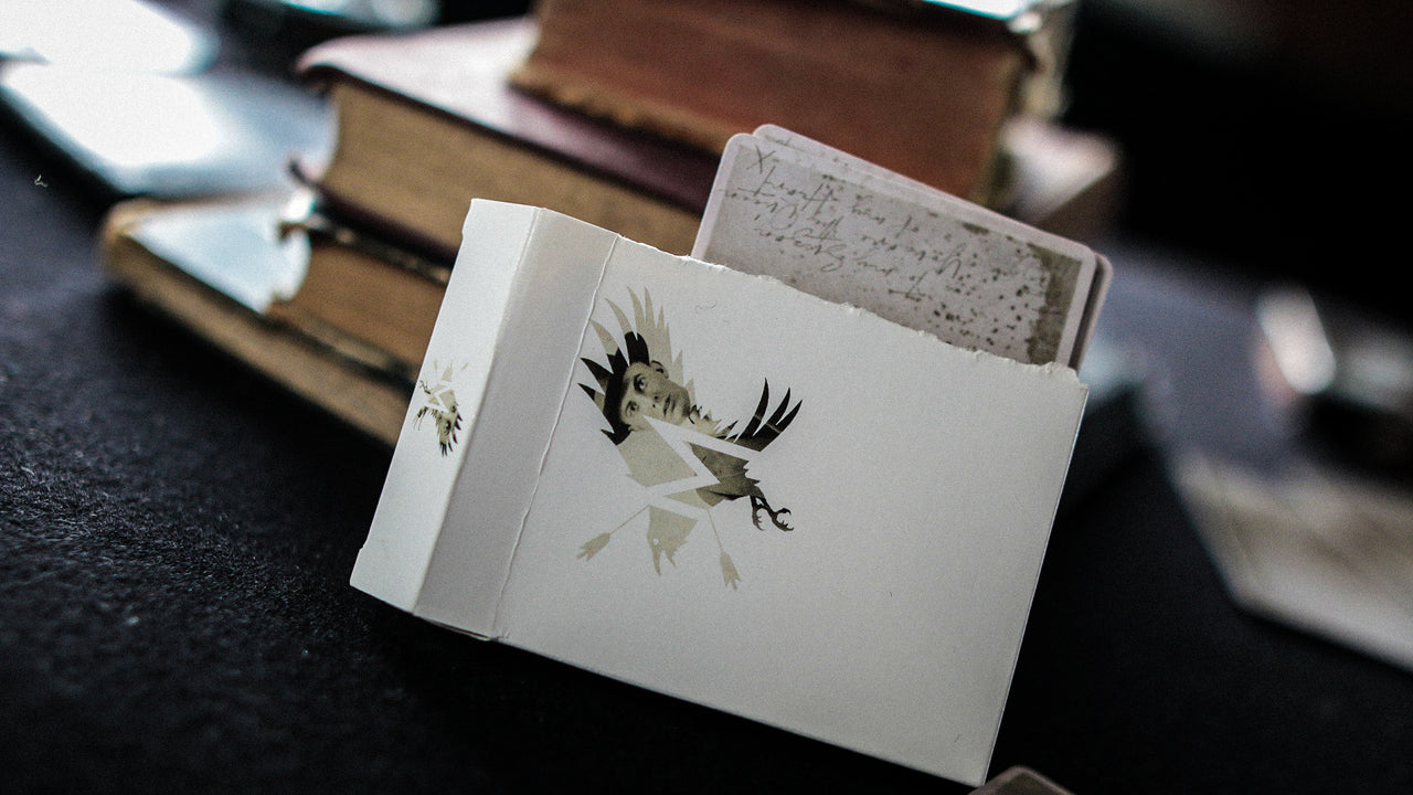 ARTEFACT POCKET INDEX Playing Cards playing cards — view 9