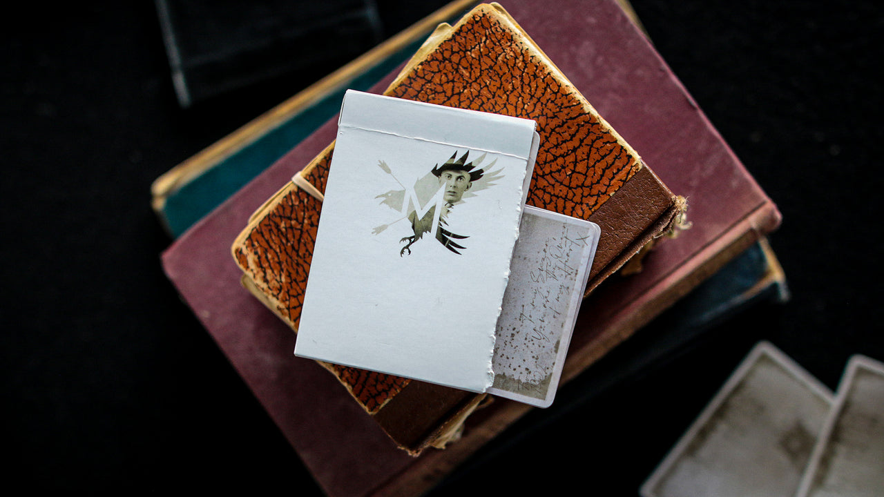 ARTEFACT POCKET INDEX Playing Cards playing cards — view 10