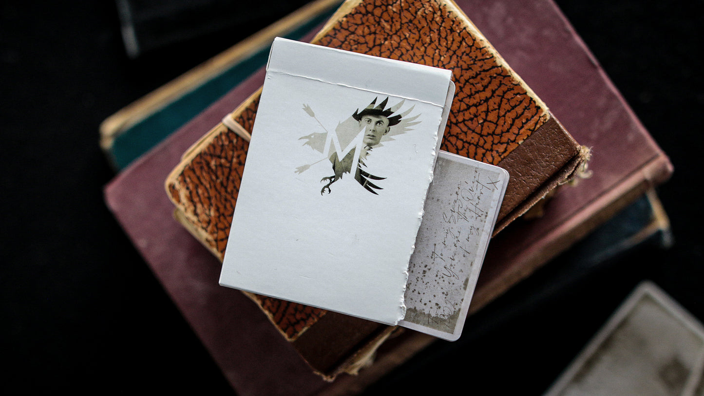 ARTEFACT POCKET INDEX Playing Cards