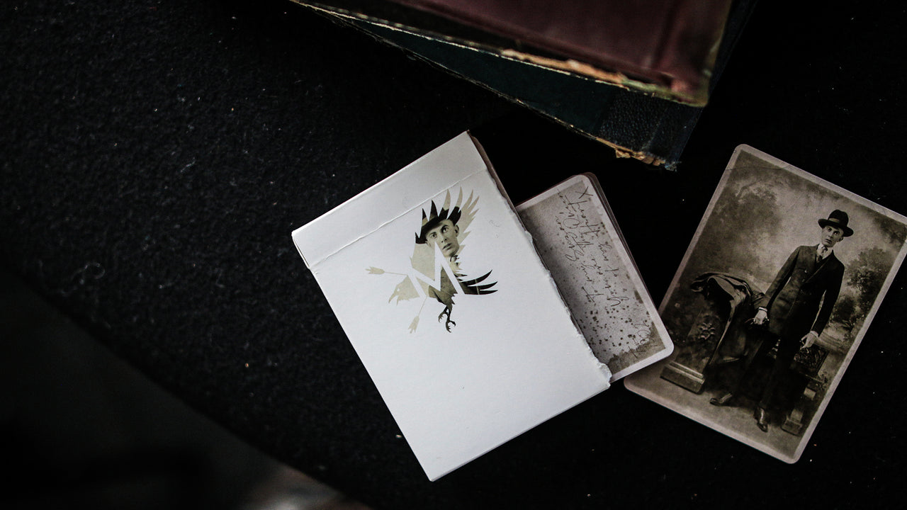 ARTEFACT POCKET INDEX Playing Cards playing cards — view 12