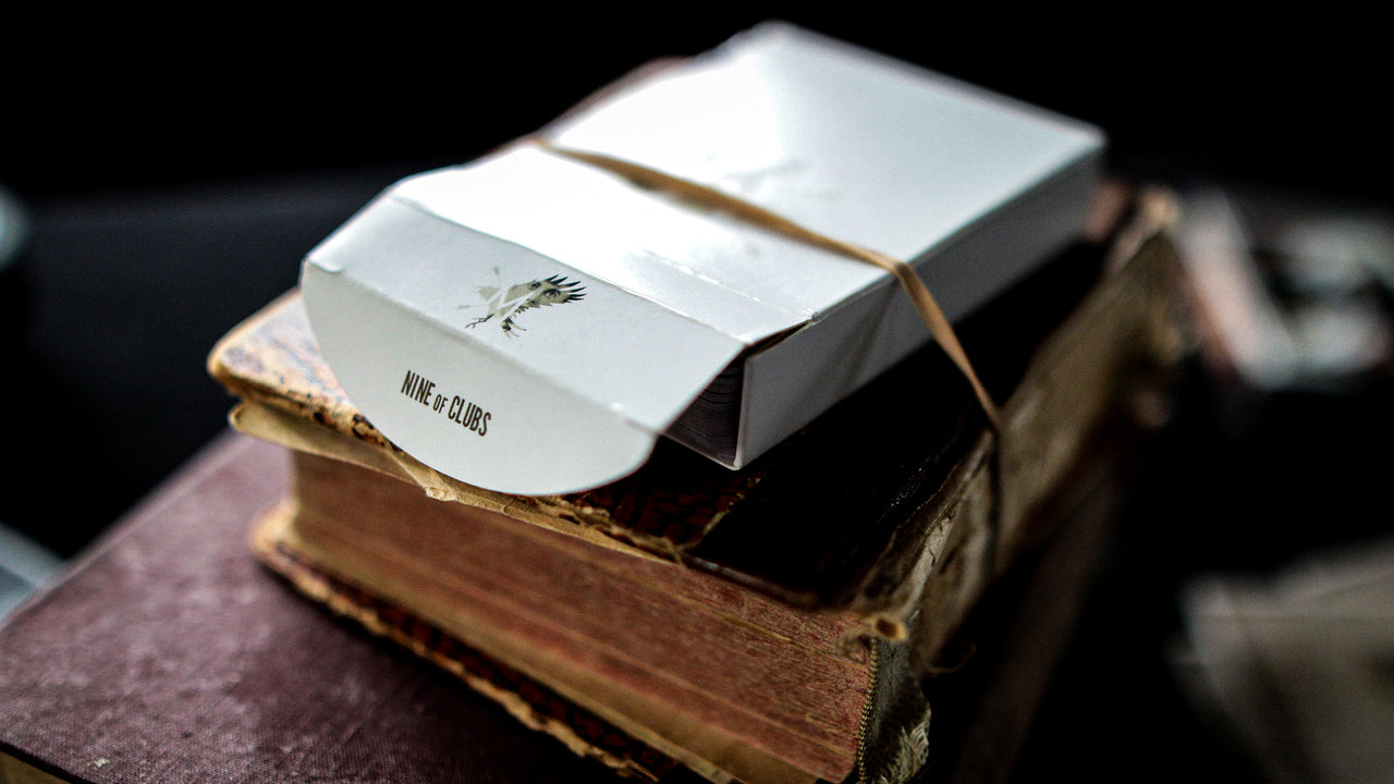 ARTEFACT POCKET INDEX Playing Cards playing cards — view 13