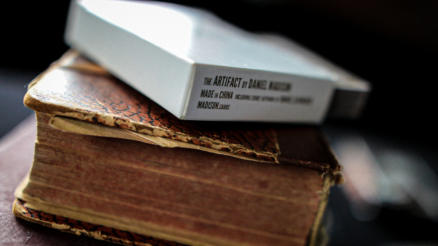 ARTEFACT POCKET INDEX Playing Cards