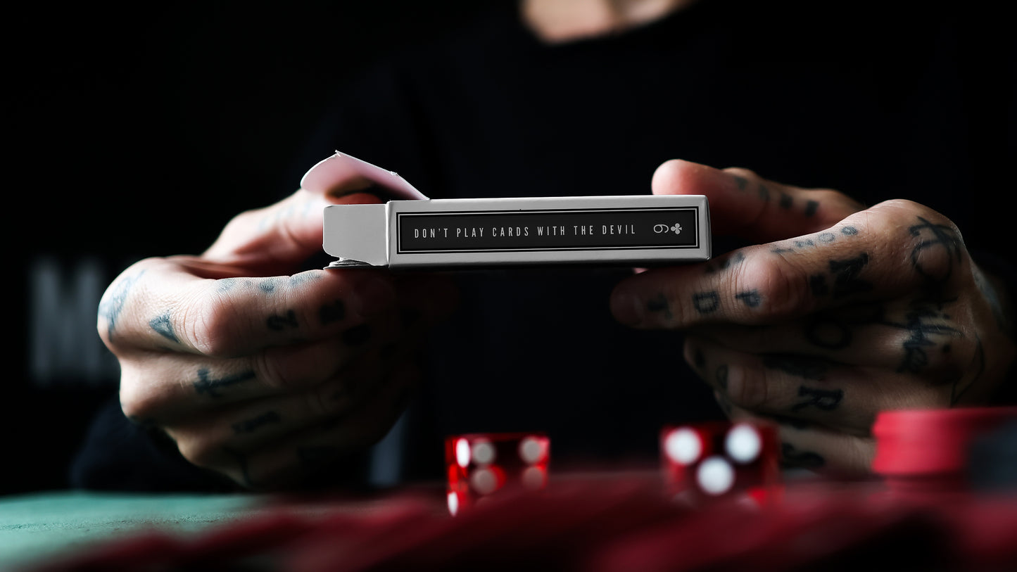 MADISON SHARPS BOXSET (Green / Black)