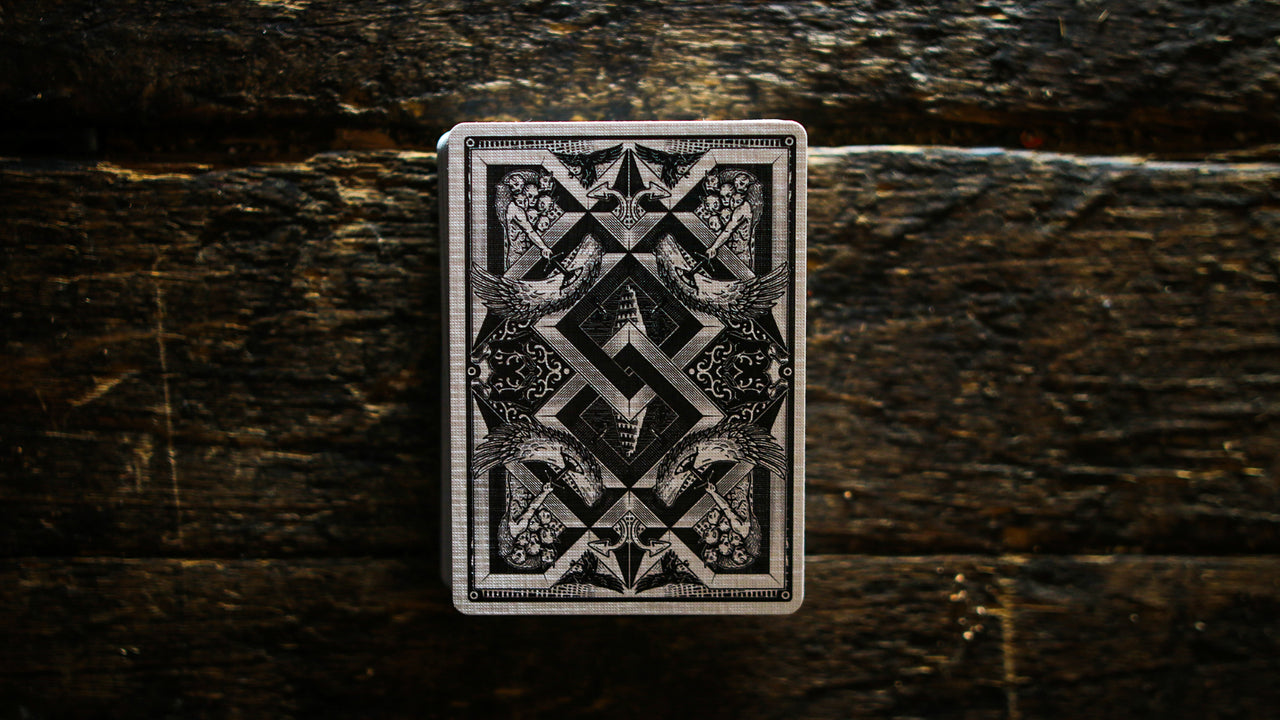 The DEVILS CUT SIGNED Collection playing cards — view 15