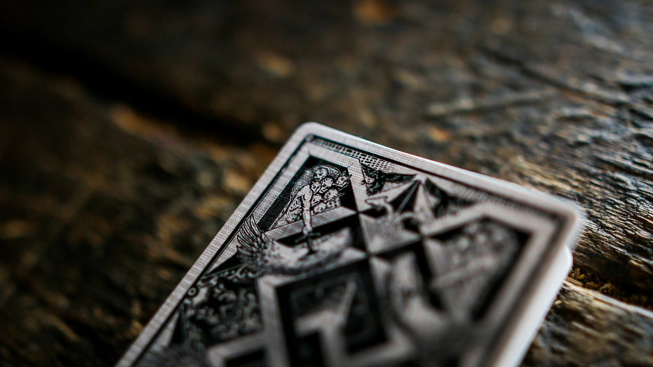 The DEVILS CUT SIGNED Collection playing cards — view 16