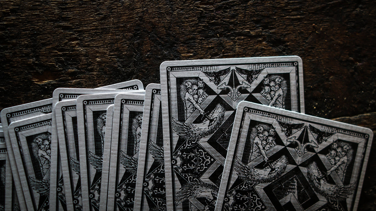 REVELATIONS Playing Cards playing cards — view 14