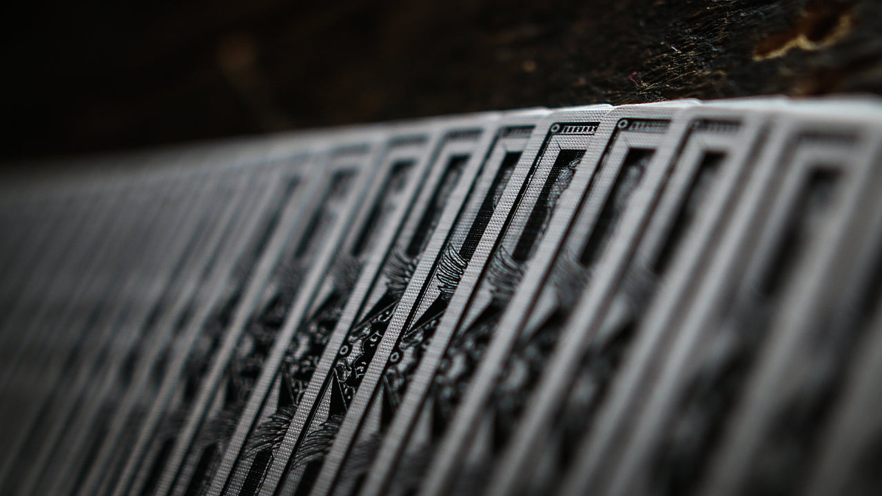 The DEVILS CUT SIGNED Collection playing cards — view 22