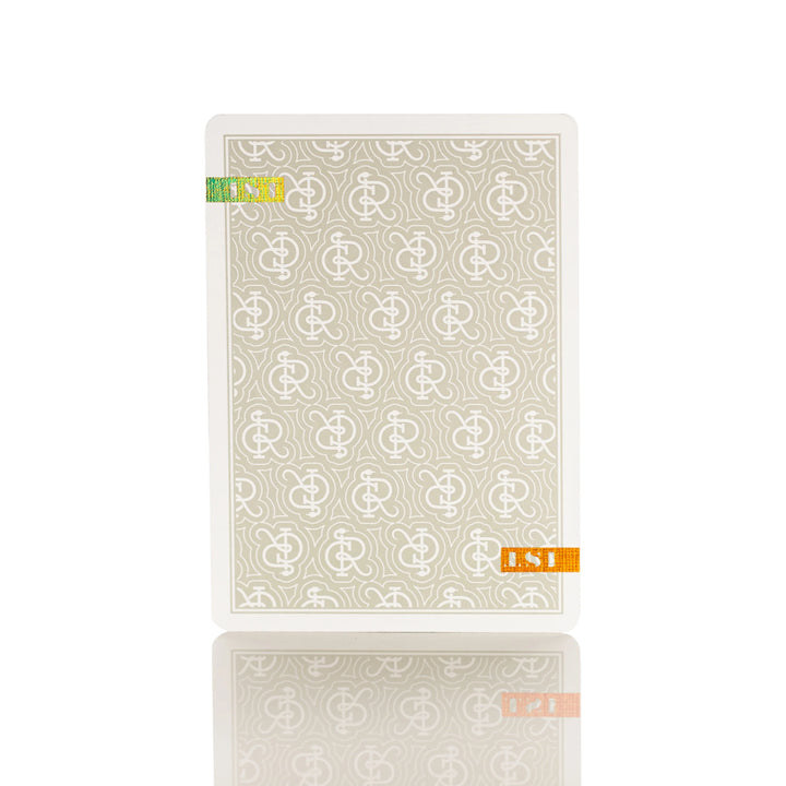 1ST Playing Cards Holo Edition (Non-Gilded) Signed by Chris Ramsay playing cards — view 2