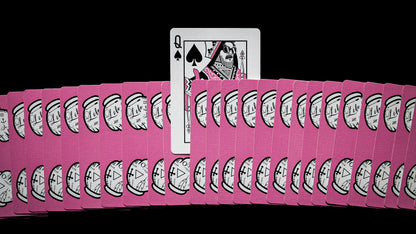 PINK BANGERS Marked Playing Cards