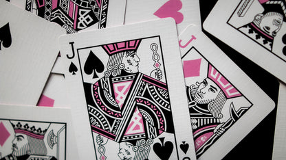 PINK BANGERS Playing Cards