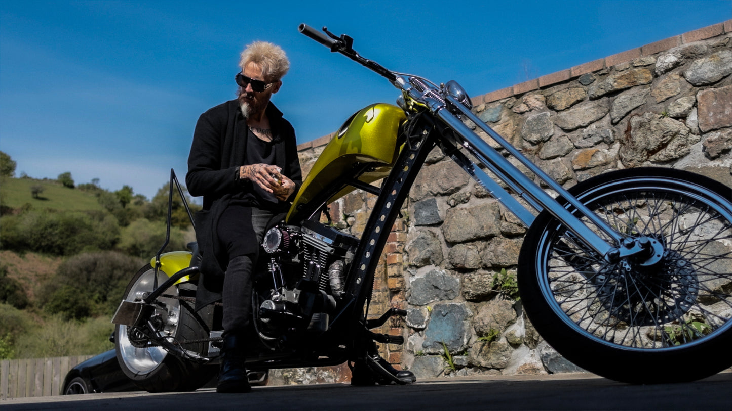 12 - MADISON ONE Entry - The YELLOW ACOLYTES