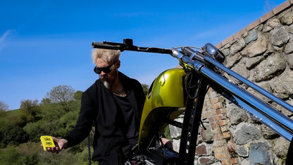 12 - MADISON ONE Entry - The YELLOW ACOLYTES