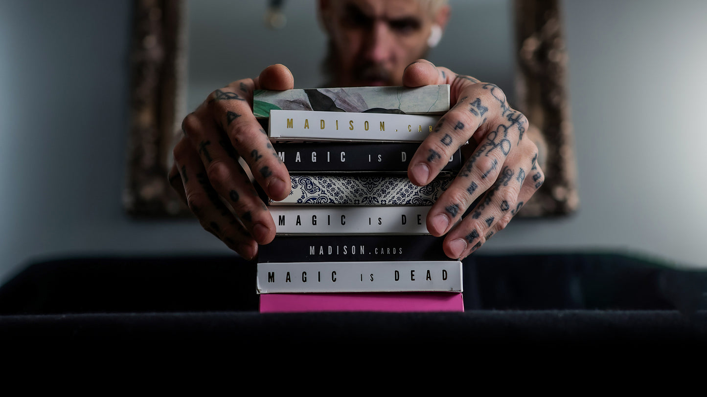 BLACK LABEL BOXSET - SHARP