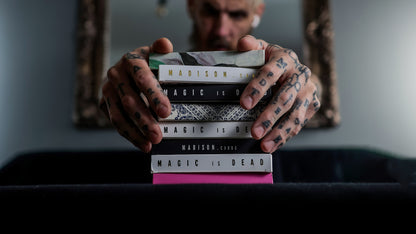 BLACK LABEL BOXSET - SHARP