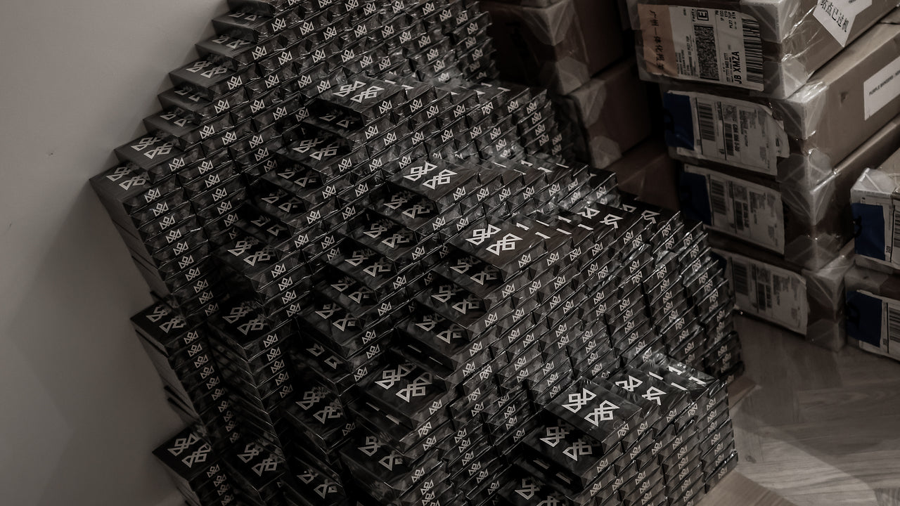 BLACK ACOLYTES - SIGNED by MADISON playing cards — view 13