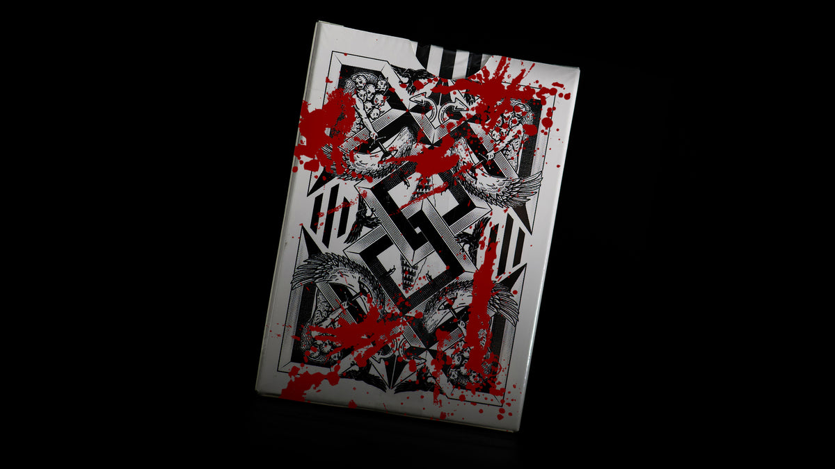 LIONS BLOOD REVELATIONS - LIMITED to 52