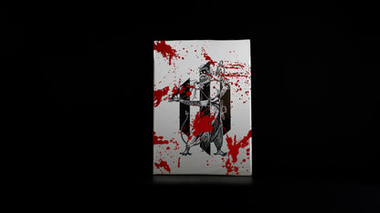 LIONS BLOOD REVELATIONS - LIMITED to 52