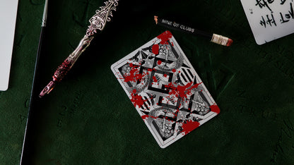 LIONS BLOOD REVELATIONS - LIMITED to 52
