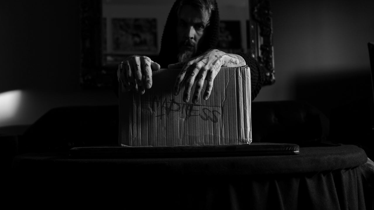 The MADNESS SELECTION playing cards — view 2