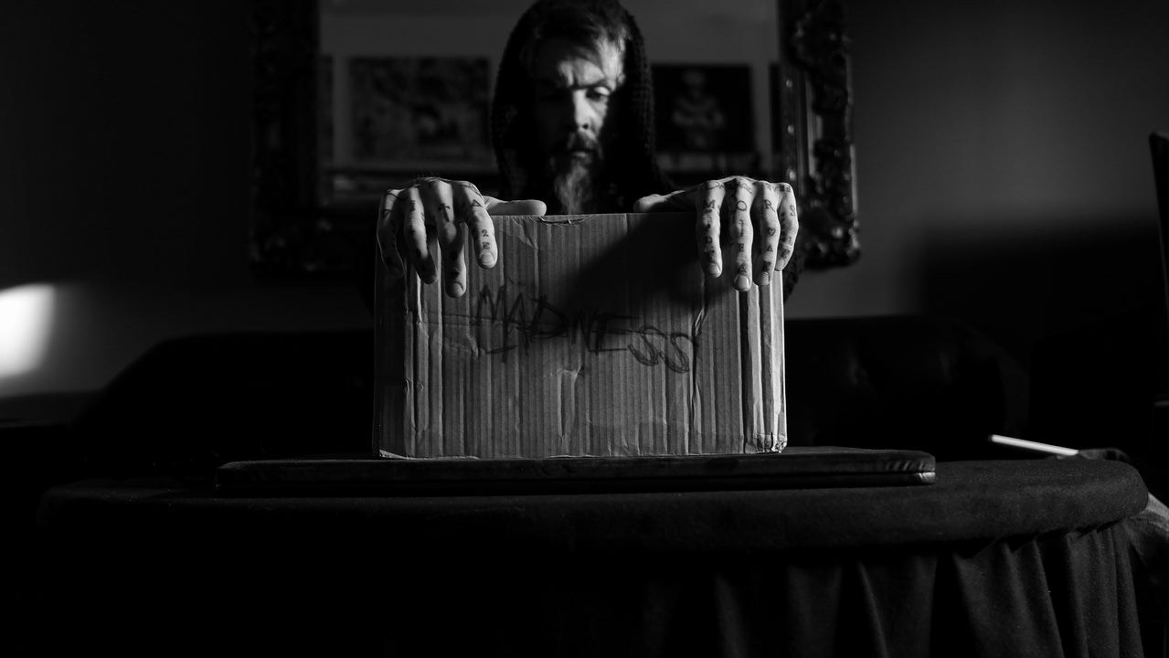 The MADNESS SELECTION playing cards — view 4
