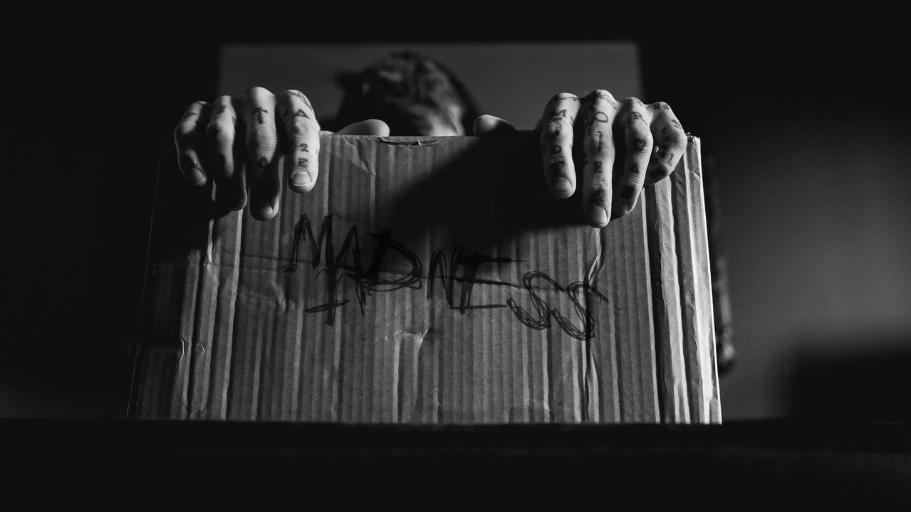 The MADNESS SELECTION playing cards — view 5