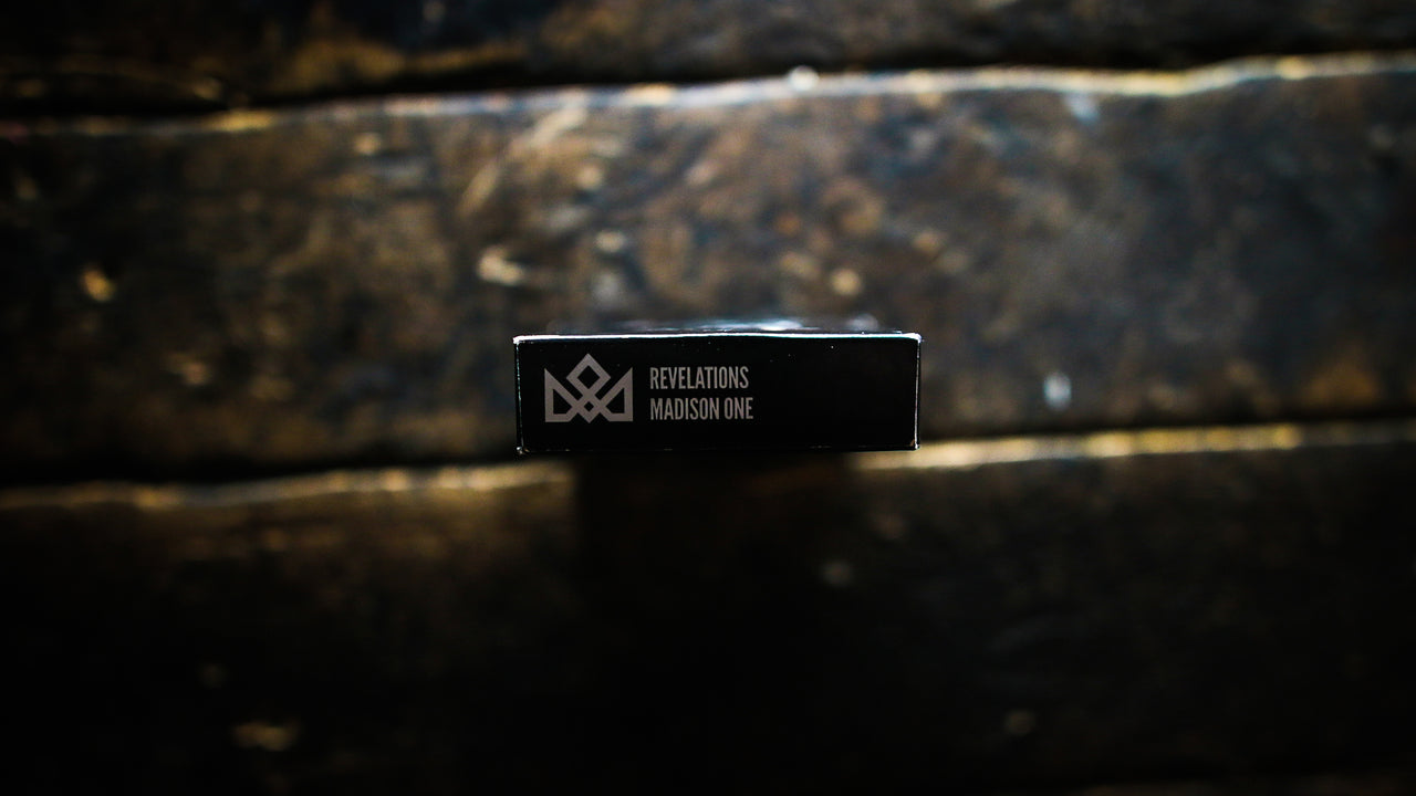 The DEVILS CUT SIGNED Collection playing cards — view 25