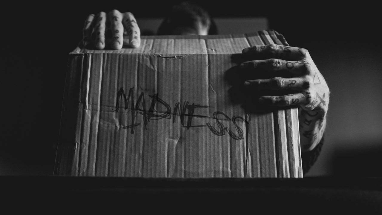 The MADNESS SELECTION playing cards — view 3