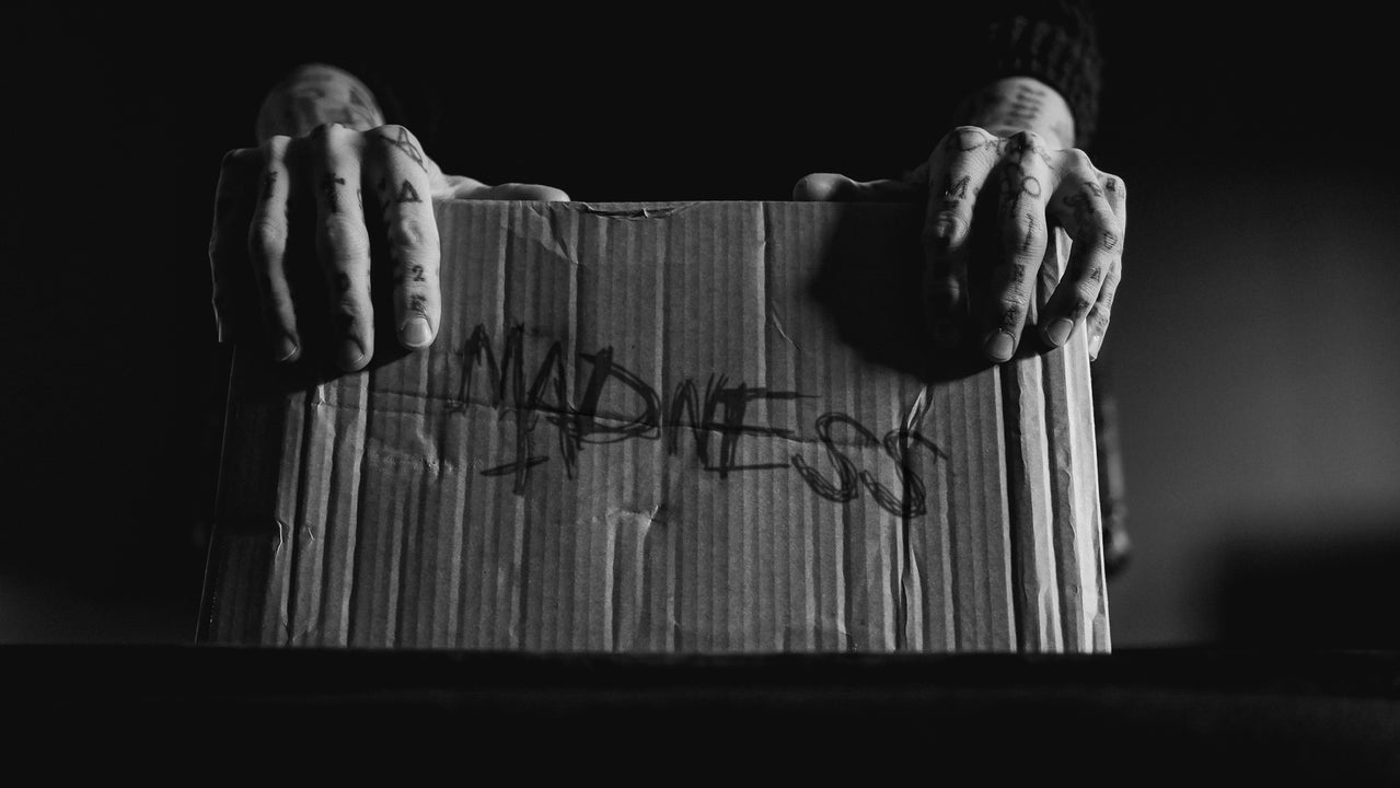 The MADNESS SELECTION playing cards — view 7