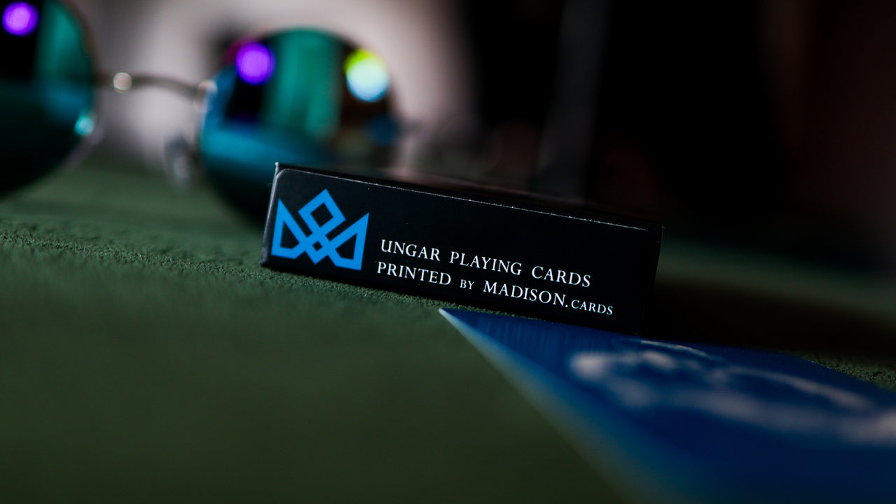 UNGAR x MADISON ONE playing cards — view 31