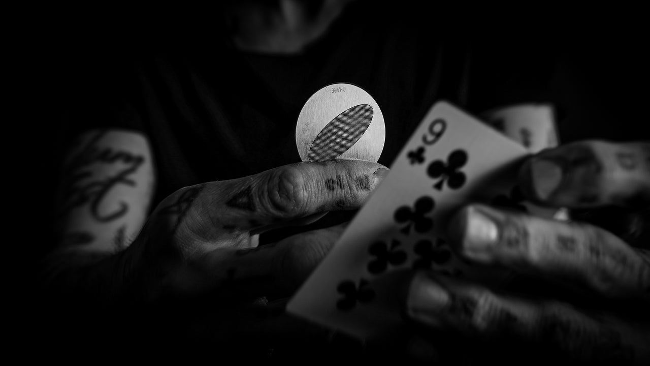 The SLEIGHT TOOL BUNDLE playing cards — view 3
