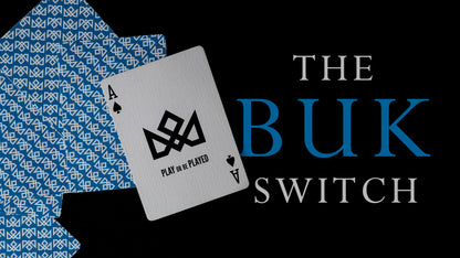 The BUK SWITCH - Gambling Sleight of Hand Workshop