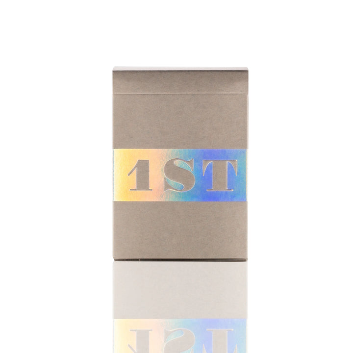 1ST Playing Cards Holo Edition (Non-Gilded) Signed by Chris Ramsay playing cards — view 5