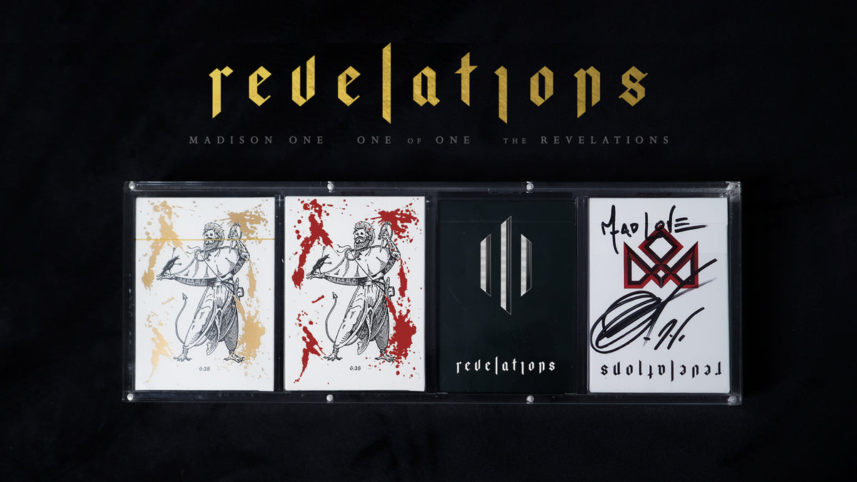 The REVELATIONS - MADISON ONE