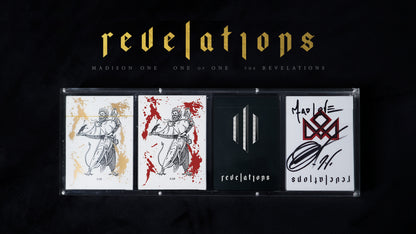 The REVELATIONS - MADISON ONE