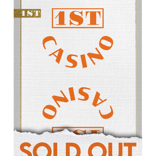 1ST CASINO by CHRIS RAMSAY playing cards