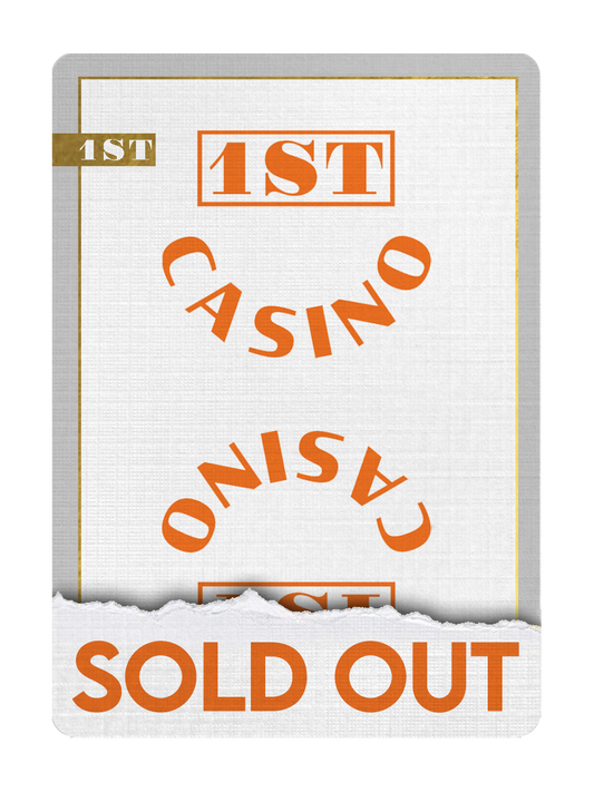 1ST CASINO by CHRIS RAMSAY