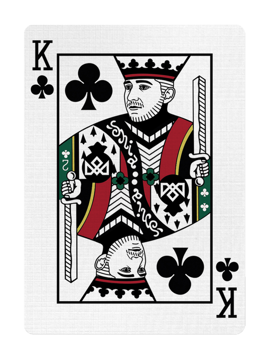 21 BLACKJACK Playing Cards - SIGNED by MADISON playing cards — view 11