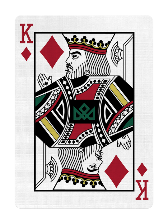 21 BLACKJACK Playing Cards - SIGNED by MADISON playing cards — view 12