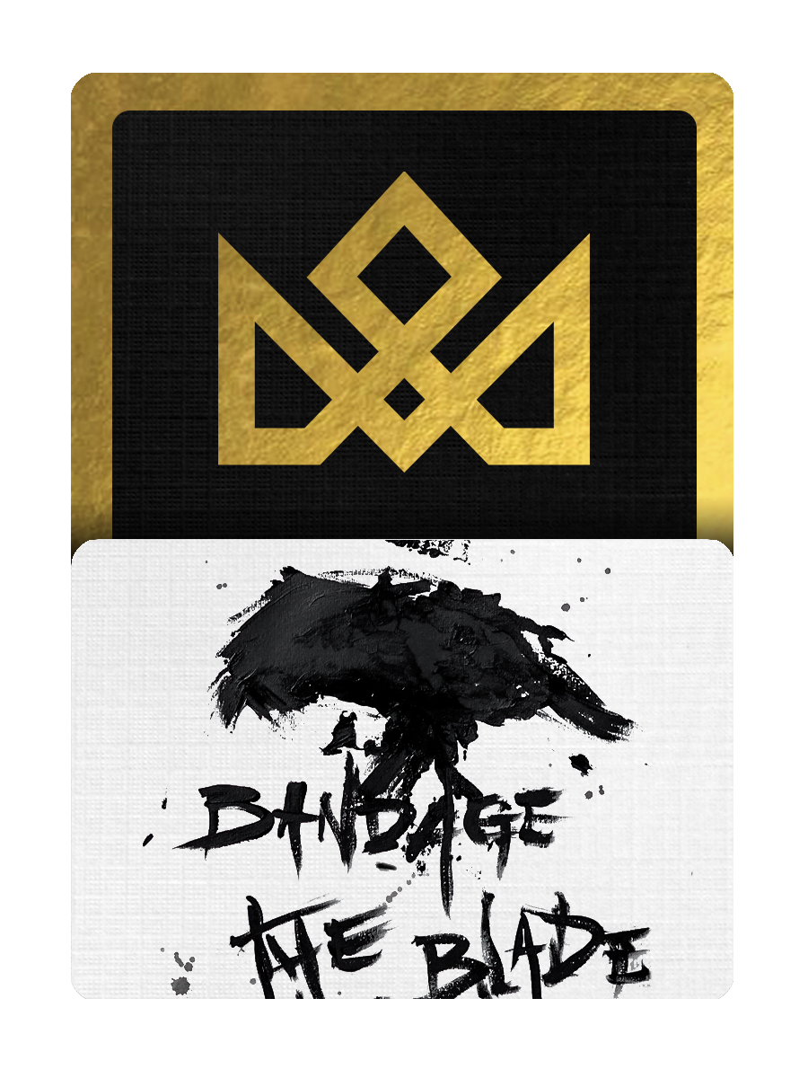 ALCHEMY ACOLYTES Playing Cards ( LIMITED EDITION )