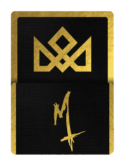 ALCHEMY ACOLYTES Playing Cards ( LIMITED EDITION )