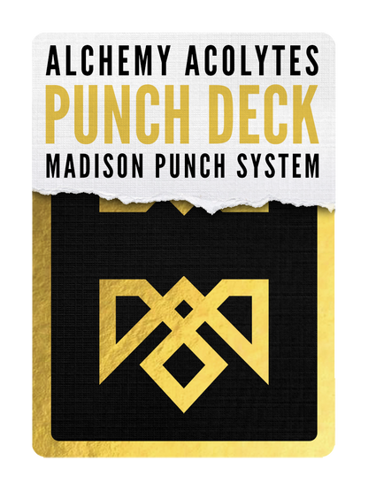 ALCHEMY ACOLYTES Playing Cards ( LIMITED EDITION )