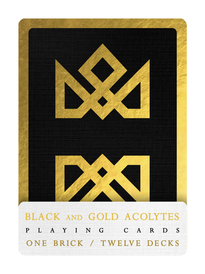 ALCHEMY ACOLYTES Playing Cards ( LIMITED EDITION )