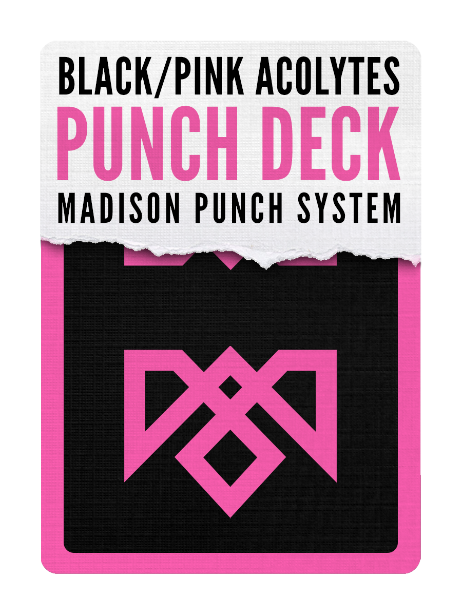 The PUNCH DECK
