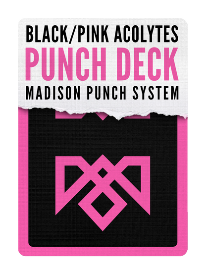 The PUNCH DECK