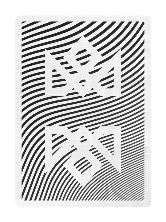 FLOW ACOLYTES - MADISON ONE Entry playing cards