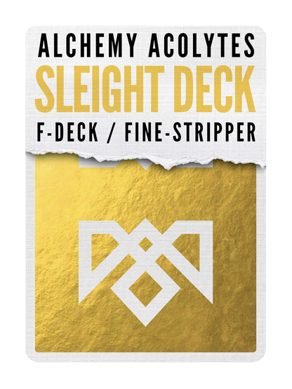 MIDAS ACOLYTES Playing Cards ( LIMITED EDITION )