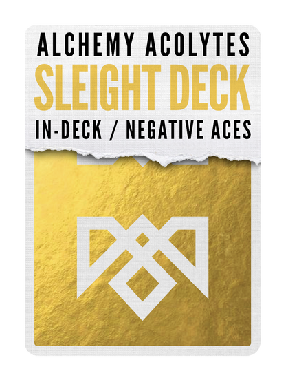 MIDAS ACOLYTES Playing Cards ( LIMITED EDITION )