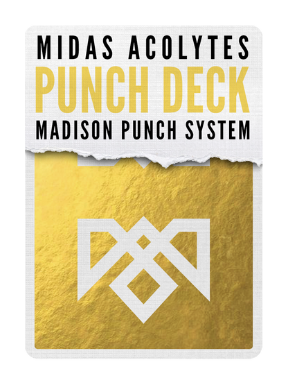 The PUNCH DECK