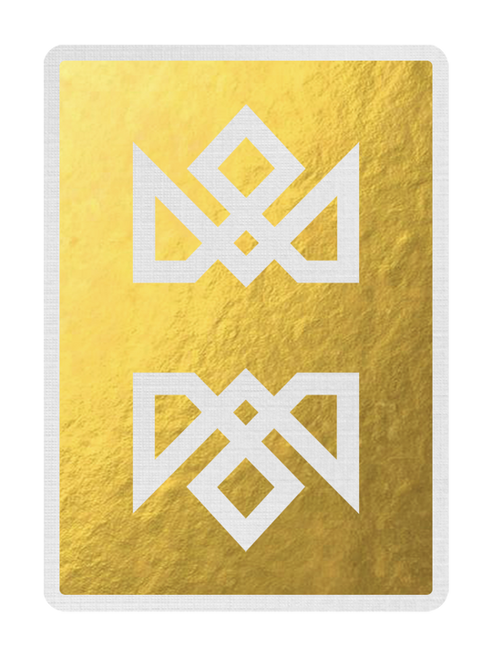 MIDAS ACOLYTES Playing Cards ( LIMITED EDITION )